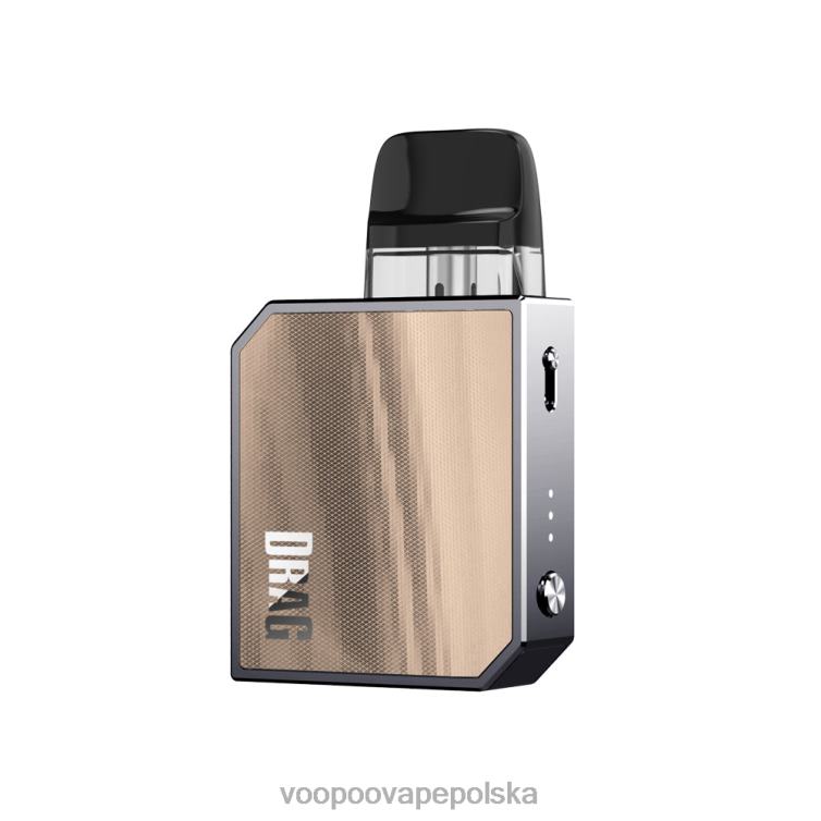 VOOPOO DRAG NANO 2 zestaw pod błyszczący szampan R8680223 | VOOPOO Vape Warszawa
